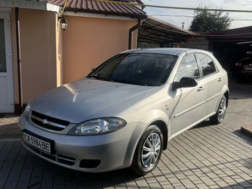 Авто Chevrolet Lacetti 2006 № 8129542