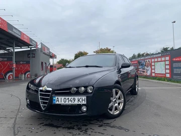 Авто Alfa Romeo 159 2007 № 8129511