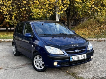 Авто Hyundai Getz 2009 № 8129549