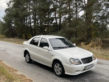 Авто Geely Ck 2014 № 8129550