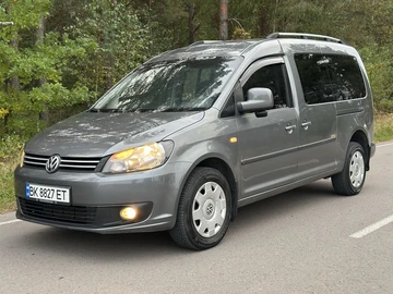 Авто Volkswagen Caddy 2011 № 8129554