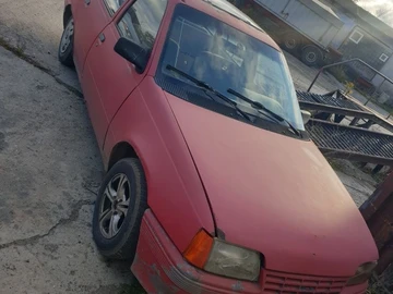 Авто Opel Kadett 1986 № 8129555