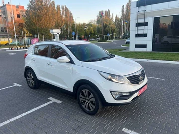 Авто KIA Sportage 2012 № 8129558