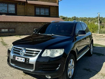Авто Volkswagen Touareg 2009 № 8129559