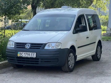 Авто Volkswagen Caddy 2005 № 8129561