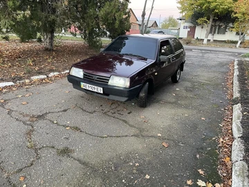 Авто ВАЗ 2108 1989 № 8129565