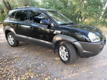 Авто Hyundai Tucson 2008 № 8129567