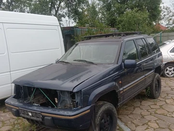 Авто Jeep Grand Cherokee 1996 № 8129568
