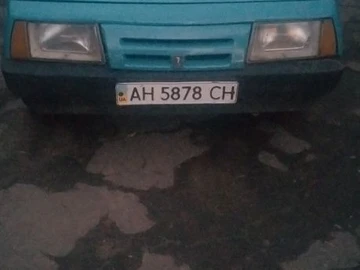 Авто ВАЗ 2108 1992 № 8129569