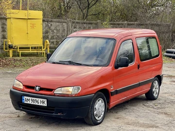 Авто Peugeot Partner 1999 № 8129570