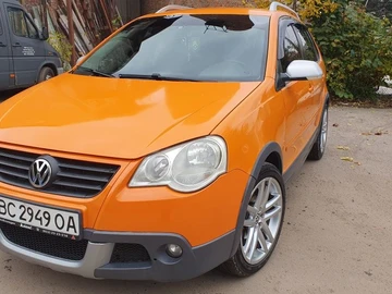 Авто Volkswagen Polo 2007 № 8129571