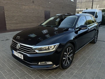 Авто Volkswagen Passat Variant 2015 № 8129572
