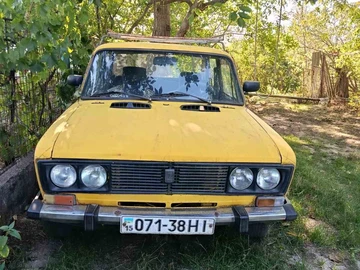 Авто ВАЗ 2106 1984 № 8129574