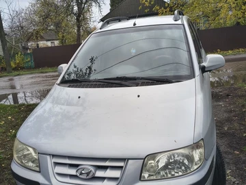 Авто Hyundai Amica 2004 № 8129578