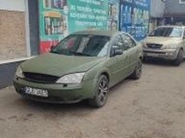 Авто Ford Mondeo 2002 № 8129581