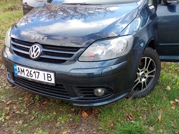 Авто Volkswagen Golf Plus 2008 № 8129582
