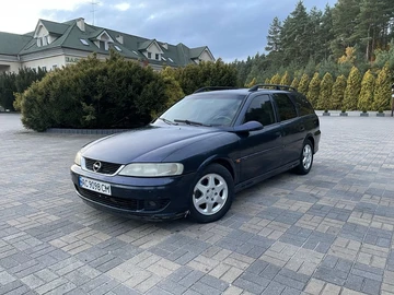 Авто Opel Vectra 1999 № 8129584