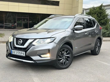 Авто Nissan Rogue 2017 № 8129585