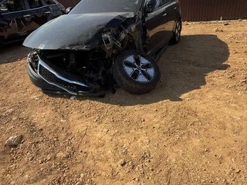 Авто KIA Optima 2013 № 8129588