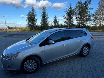 Авто Opel Astra 2010 № 8129589