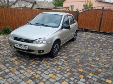 Авто ВАЗ 1118 Kalina 2008 № 8129590