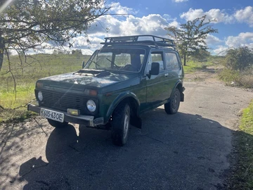 Авто ВАЗ 2121 1996 № 8129591