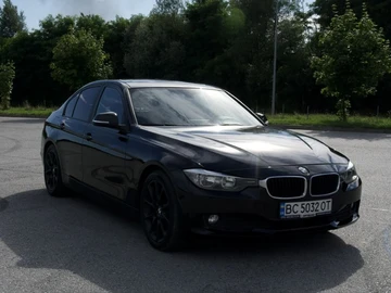 Авто BMW 3 Серия 2013 № 8129593