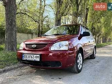 Авто KIA Carens 2003 № 8129596