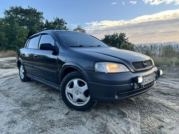 Авто Opel Astra 2006 № 8129597