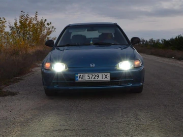 Авто Honda Civic 1992 № 8129598