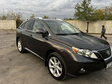 Авто Lexus Rx Серія 2009 № 8129600
