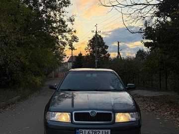 Авто Skoda Octavia 2005 № 8129601