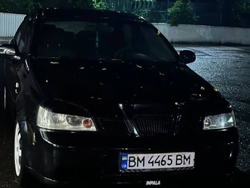 Авто Chevrolet Lacetti 2004 № 8129603