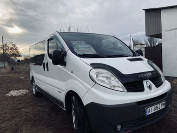 Авто Renault Trafic 2008 № 8129607