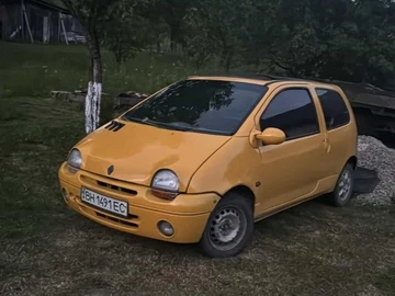 Авто Renault Twingo 1996 № 8129610