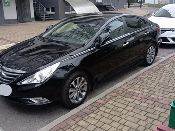 Авто Hyundai Sonata 2014 № 8129713