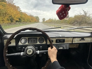 Авто ЗАЗ 968 1989 № 8129714