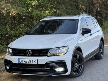 Авто Volkswagen Tiguan 2019 № 8129715