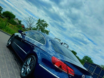 Авто Volkswagen Passat Cc 2012 № 8129717