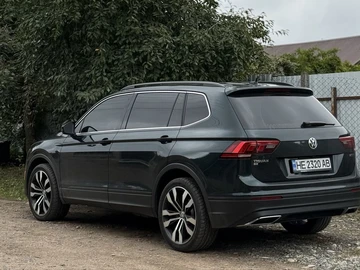 Авто Volkswagen Tiguan 2019 № 8129718
