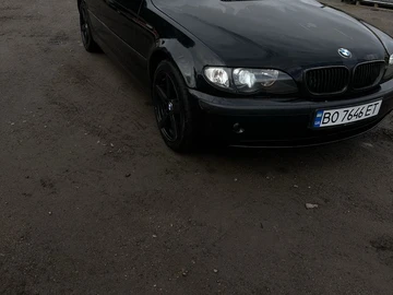 Авто BMW 3 Серия 2002 № 8129721