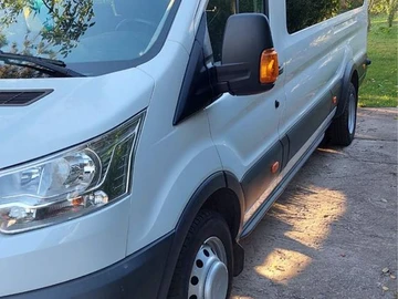 Авто Ford Transit 2015 № 8129722