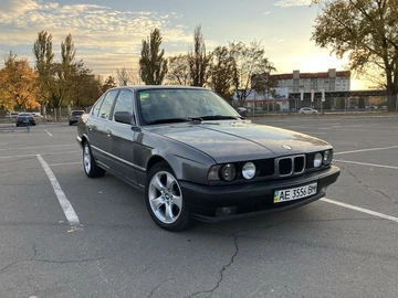 Авто BMW 5 Серия 1990 № 8129724