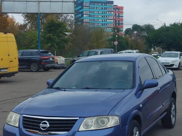 Авто Nissan Almera Classic 2006 № 8129728