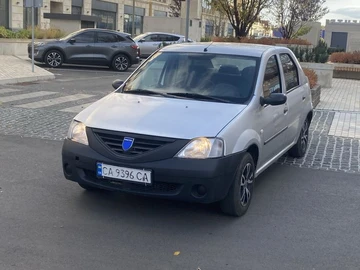 Авто Dacia Logan 2007 № 8129729