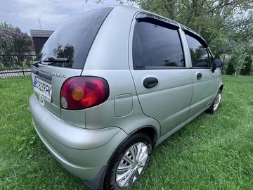 Авто Daewoo Matiz 2006 № 8129731