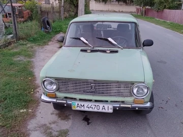 Авто ВАЗ 2101 1975 № 8129735