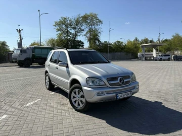 Авто Mercedes Ml Серия 2003 № 8129737