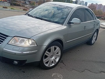 Авто Volkswagen Passat Sedan 2005 № 8129740