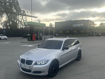 Авто BMW 3 Серия 2008 № 8129742